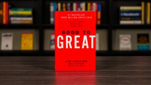 Good to Great Book